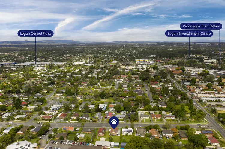 Third view of Homely house listing, 14 Jean St, Woodridge QLD 4114