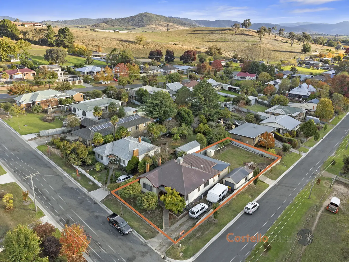 Main view of Homely house listing, 2 Bartlett Street, Corryong VIC 3707