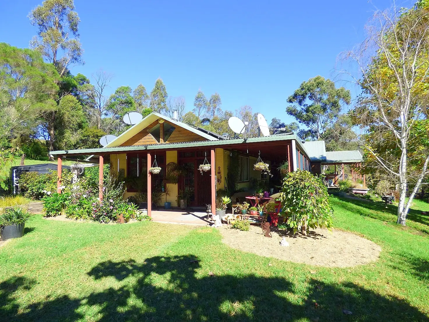 Main view of Homely rural property listing, 20 Ben Beasley Rd, Towamba NSW 2550