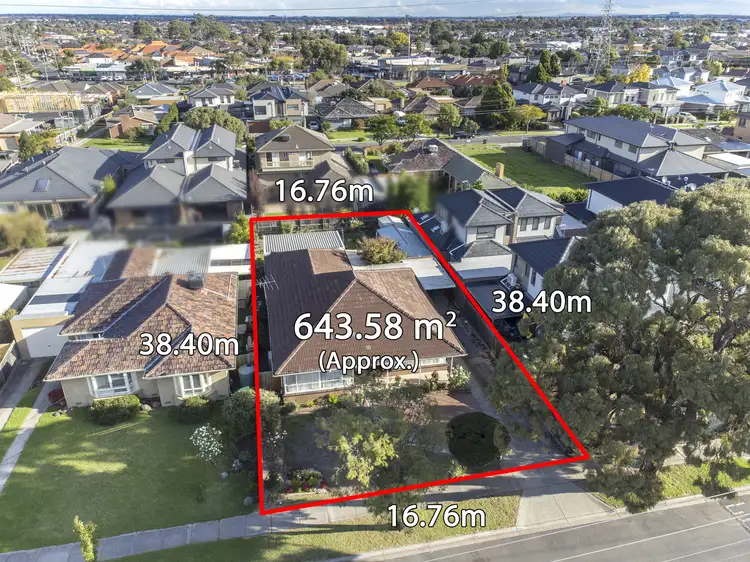 Main view of Homely house listing, 75 Lincoln Drive, Keilor East VIC 3033
