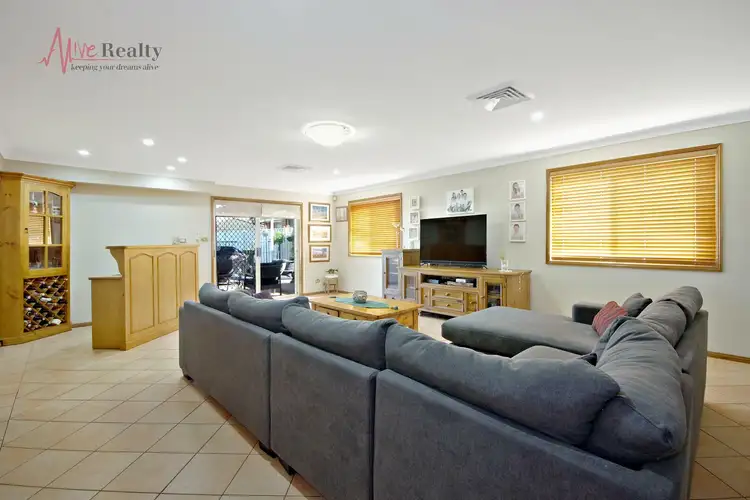 Second view of Homely house listing, 57 Yachtsman Dr, Chipping Norton NSW 2170