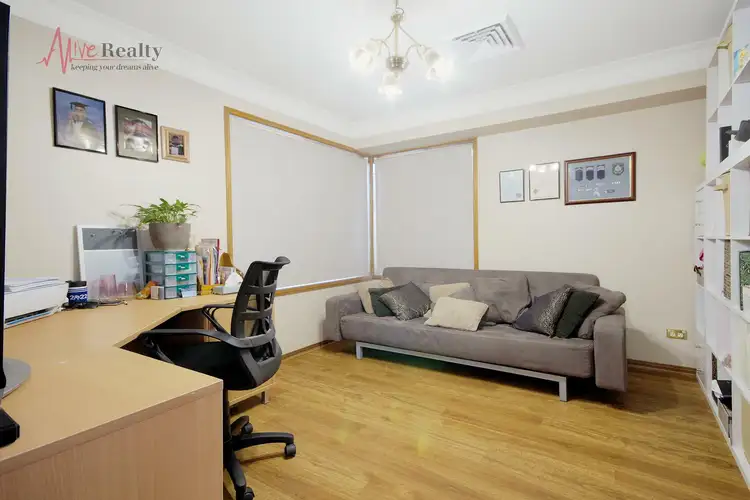 Fifth view of Homely house listing, 57 Yachtsman Dr, Chipping Norton NSW 2170