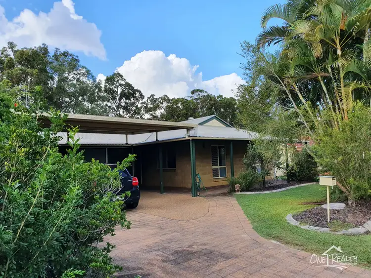 4 Grevillea Dr, Granville QLD 4650