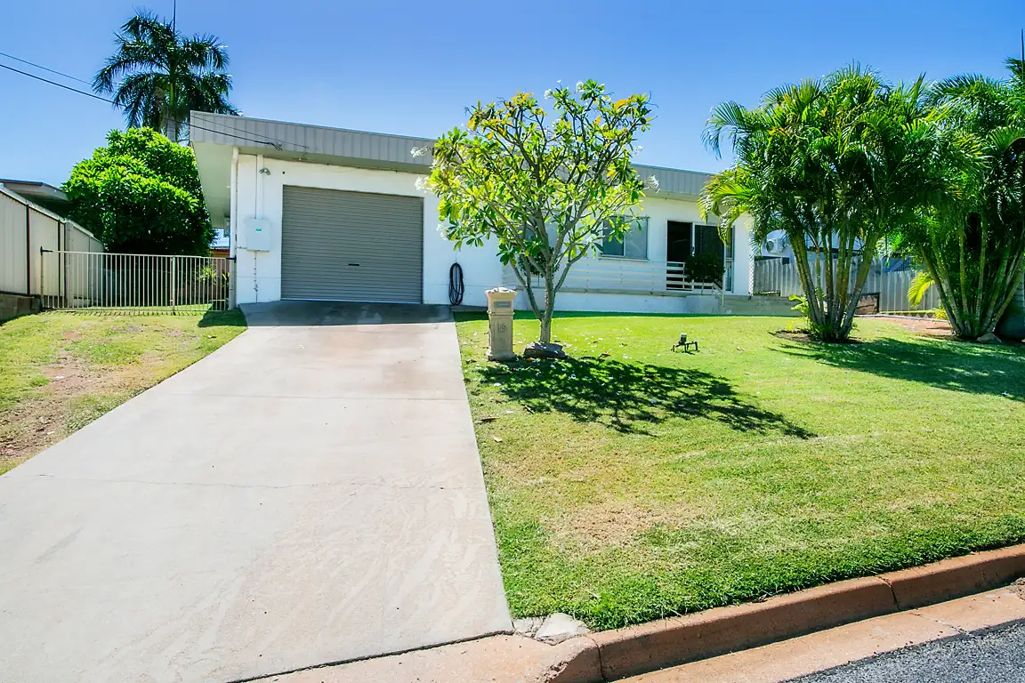 Main view of Homely house listing, 15 Indigo Cres, Mount Isa QLD 4825
