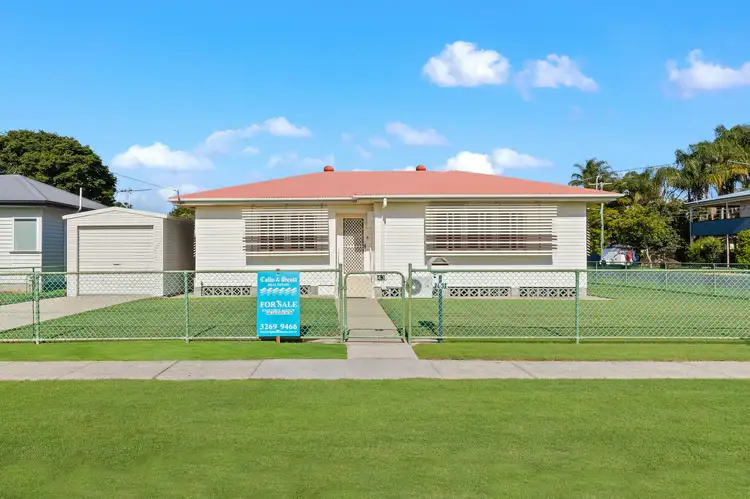 Main view of Homely house listing, 43 Albury St, Deagon QLD 4017