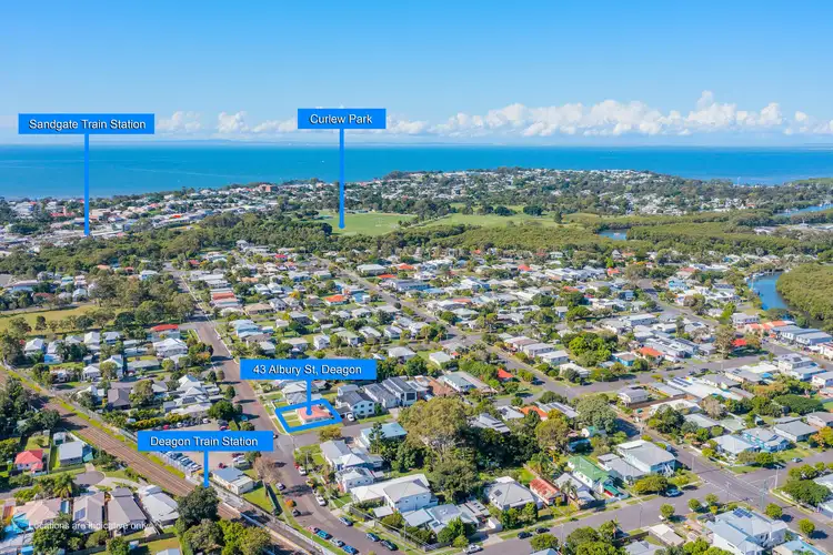 Fourth view of Homely house listing, 43 Albury St, Deagon QLD 4017