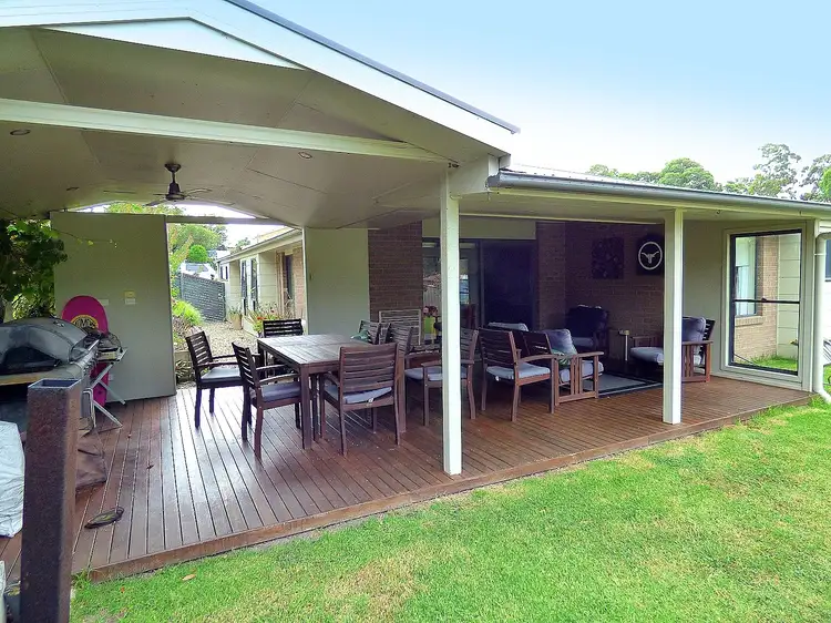 Second view of Homely house listing, 1 Albacore Cres, Eden NSW 2551