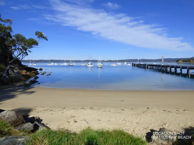 Second view of Homely house listing, 7 Egan Ct, Eden NSW 2551