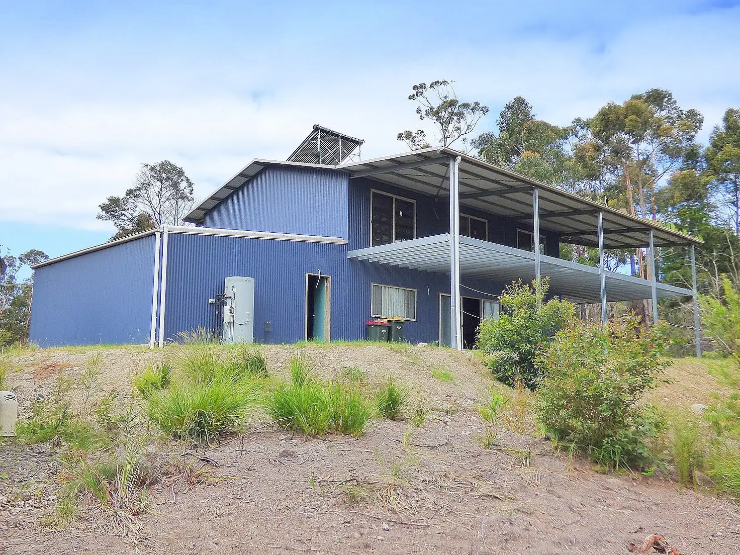 Main view of Homely house listing, 8-10 Acacia Avenue WONBOYN Via, Eden NSW 2551