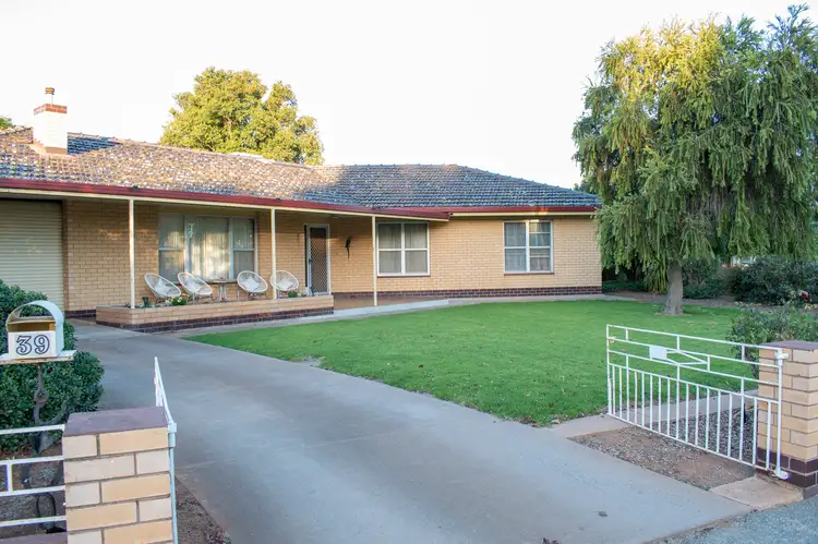 Main view of Homely house listing, 39 King Edward Tce, Jamestown SA 5491