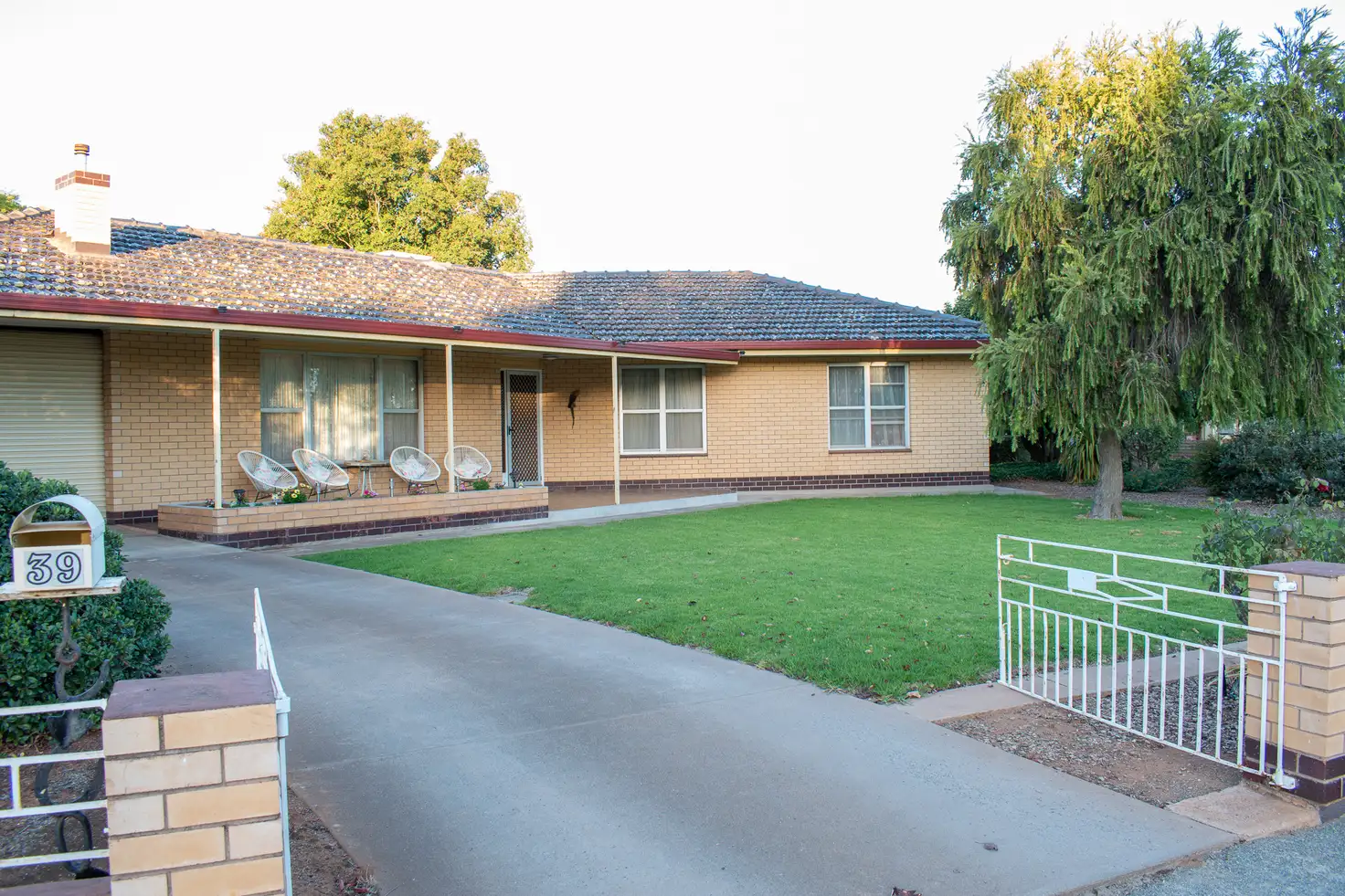 Main view of Homely house listing, 39 King Edward Tce, Jamestown SA 5491
