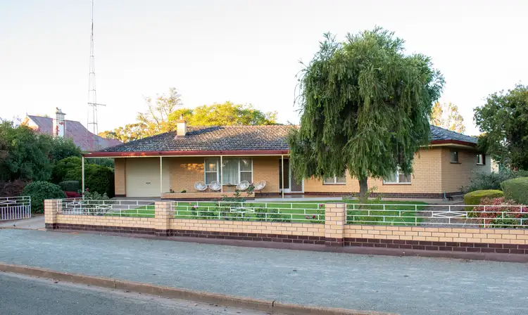 Second view of Homely house listing, 39 King Edward Tce, Jamestown SA 5491