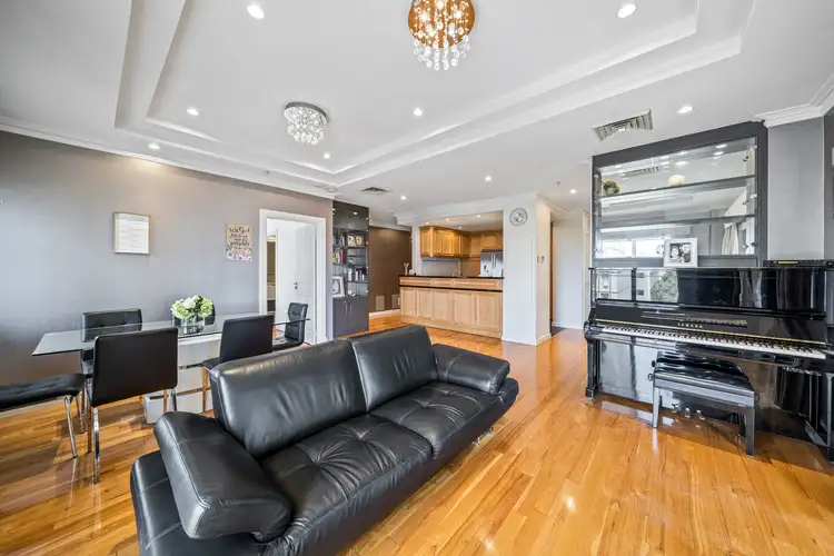 Third view of Homely apartment listing, Unit 703/2 St Georges Tce, Perth WA 6000