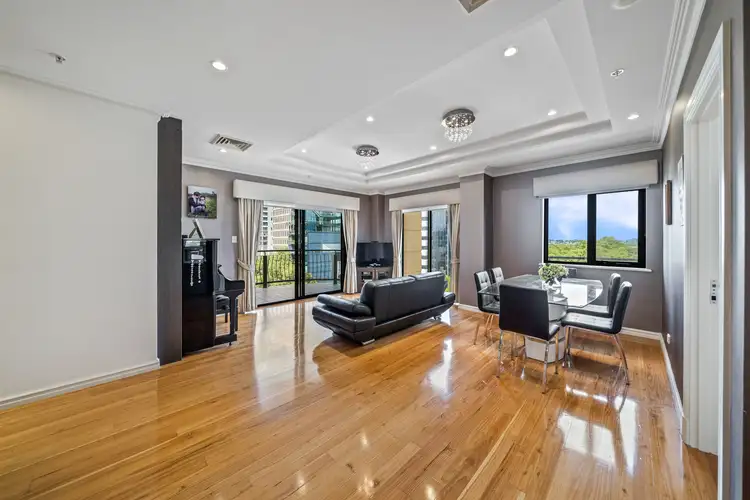 Sixth view of Homely apartment listing, Unit 703/2 St Georges Tce, Perth WA 6000
