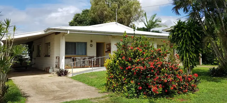 Second view of Homely house listing, 7 Landsdown St, Cardwell QLD 4849