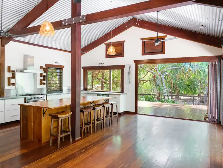 Fifth view of Homely house listing, 133 Gifford St, Horseshoe Bay QLD 4819