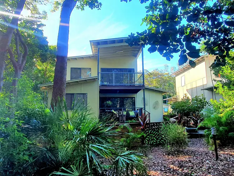 Third view of Homely villa listing, 18/3-5 Wyvern Road, Rainbow Beach QLD 4581