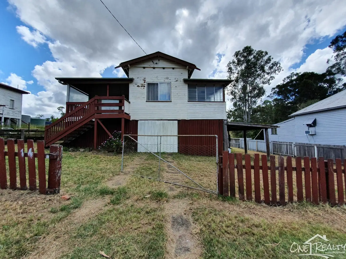 Main view of Homely house listing, 14 Lahey St, Brooweena QLD 4620