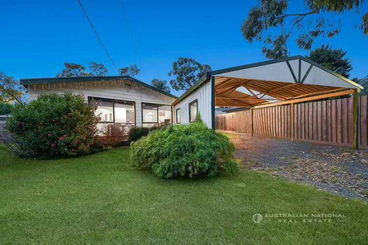 29 Mcdonald Cres, Boronia VIC 3155