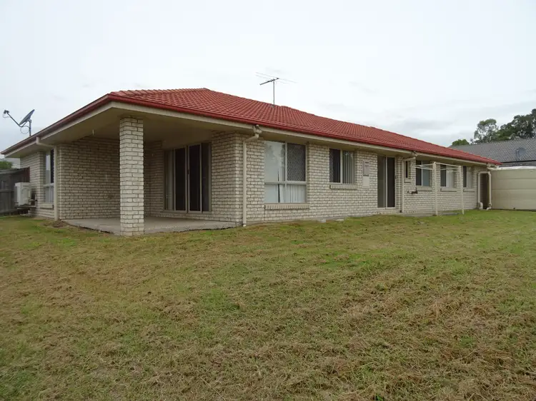 Third view of Homely house listing, 47 Walnut Cres, Lowood QLD 4311