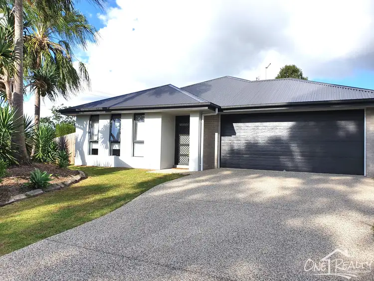 Main view of Homely house listing, 117 Tulipwood Dr, Tinana QLD 4650