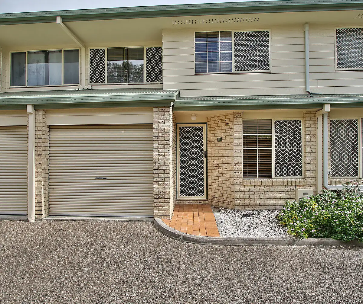 Main view of Homely unit listing, Unit 11/8-12 Bergin St, Booval QLD 4304