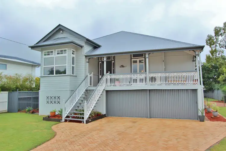 17 Wickham St, Laidley QLD 4341