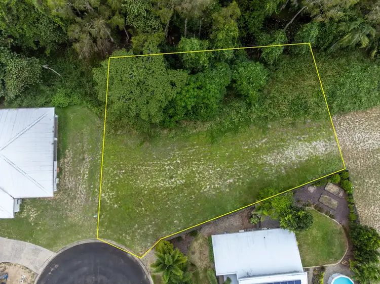 Third view of Homely land listing, 14 Shore Street, Wongaling Beach QLD 4852