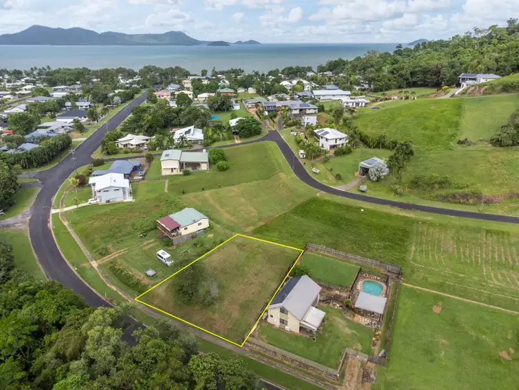 Main view of Homely land listing, 25 Jackey Jackey Street, South Mission Beach QLD 4852