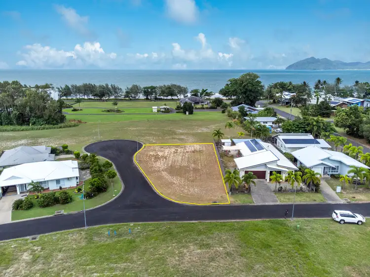 Main view of Homely land listing, Lot 22 Seaview Court, Wongaling Beach QLD 4852