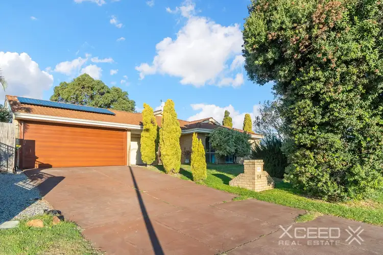 Main view of Homely house listing, 114 Constellation Dr, Ocean Reef WA 6027