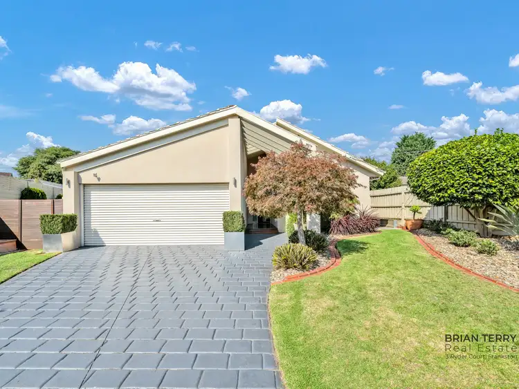 Third view of Homely house listing, 3 Ryder Ct, Frankston VIC 3199