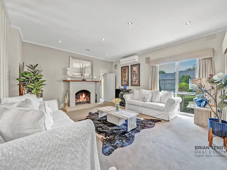 Fourth view of Homely house listing, 3 Ryder Ct, Frankston VIC 3199