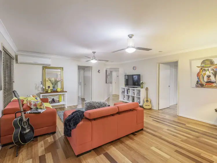 Sixth view of Homely house listing, 10 Stewart Rd, Coondoo QLD 4570