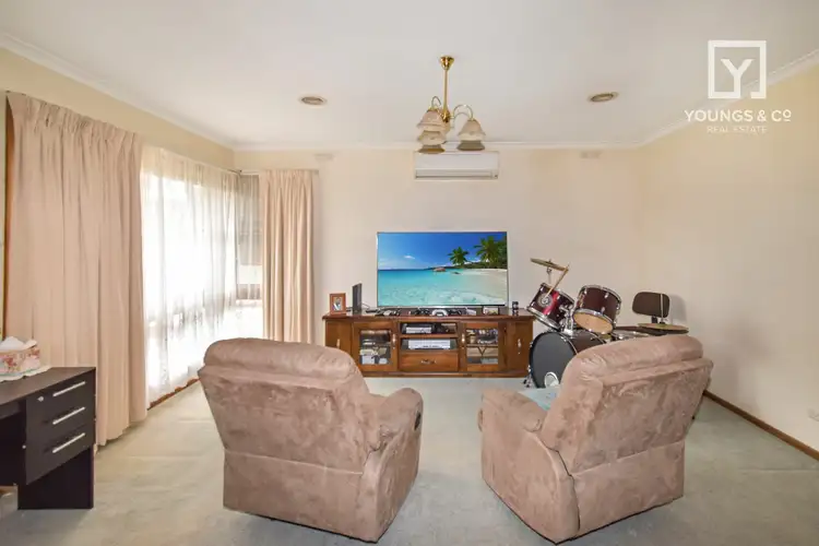 Second view of Homely house listing, 91 Emma St, Mooroopna VIC 3629
