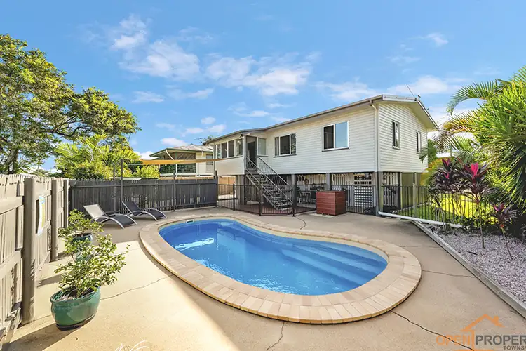 Main view of Homely house listing, 15 Lillipilli St, Vincent QLD 4814
