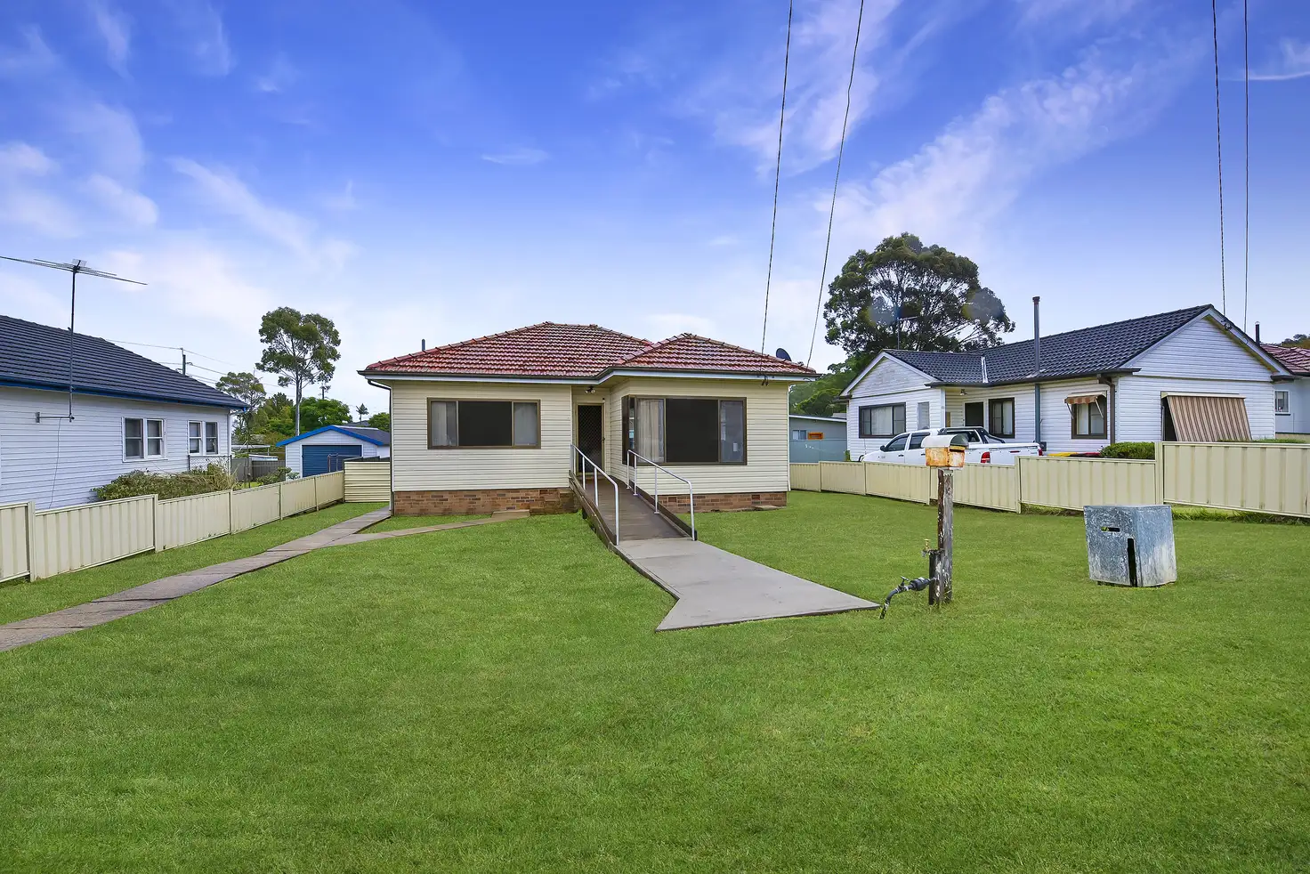Main view of Homely house listing, 43 Byron Rd, Guildford NSW 2161