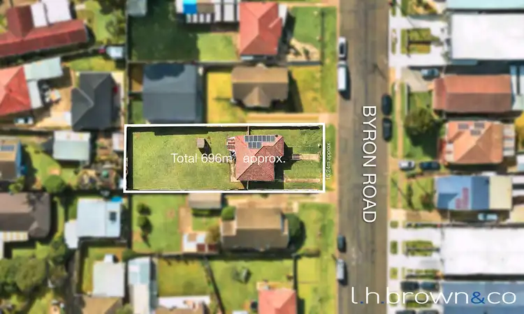 Second view of Homely house listing, 43 Byron Rd, Guildford NSW 2161