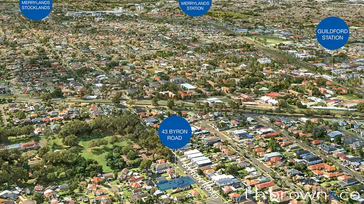 Third view of Homely house listing, 43 Byron Rd, Guildford NSW 2161