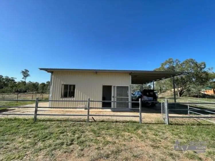 Main view of Homely land listing, M71083 Sapphire Road, Sapphire QLD 4702