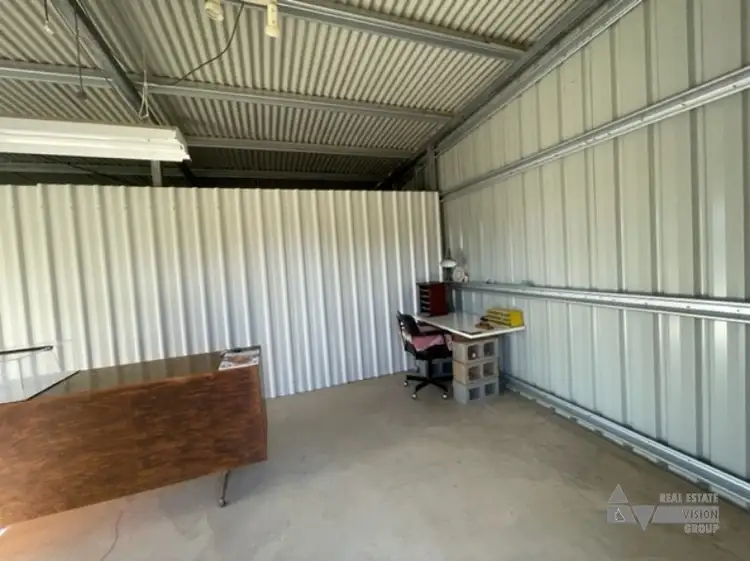 Second view of Homely land listing, M71083 Sapphire Road, Sapphire QLD 4702
