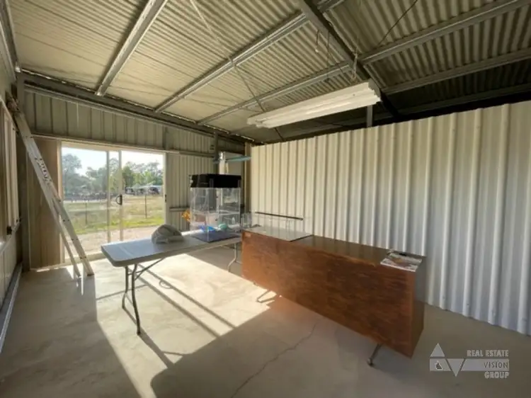 Third view of Homely land listing, M71083 Sapphire Road, Sapphire QLD 4702