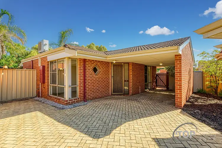 Main view of Homely unit listing, Unit 3/8-10 Blythe Place, Willetton WA 6155