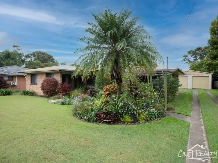 Main view of Homely house listing, 146 Woodstock St, Maryborough QLD 4650