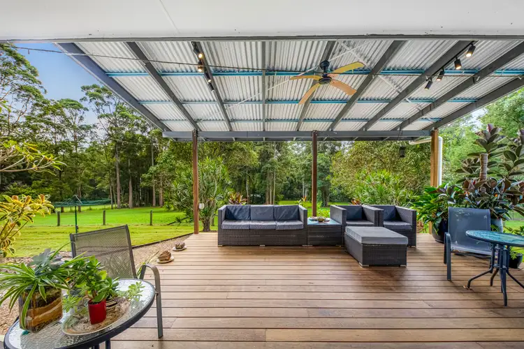 Main view of Homely house listing, 587 Lake Macdonald Dr, Lake Macdonald QLD 4563