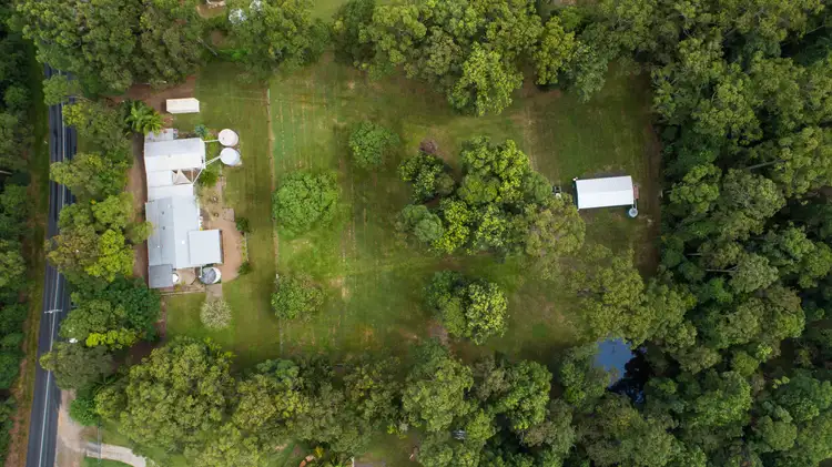 Second view of Homely house listing, 587 Lake Macdonald Dr, Lake Macdonald QLD 4563