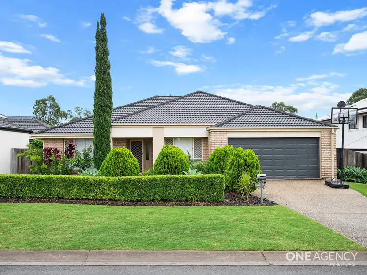 7 Burnside Pl, Forest Lake QLD 4078