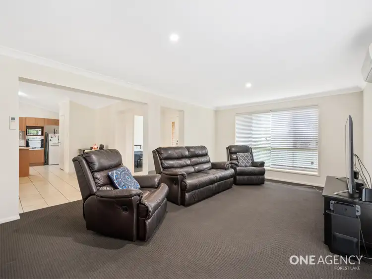 Fifth view of Homely house listing, 7 Burnside Pl, Forest Lake QLD 4078