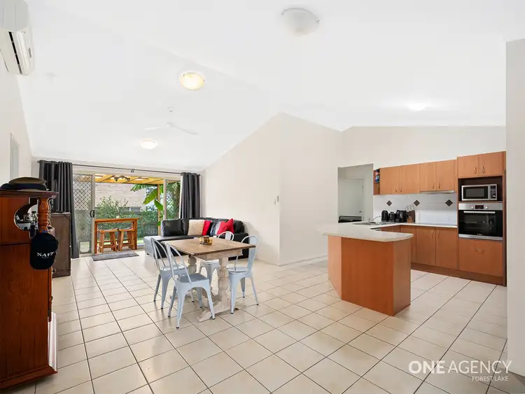 Sixth view of Homely house listing, 7 Burnside Pl, Forest Lake QLD 4078