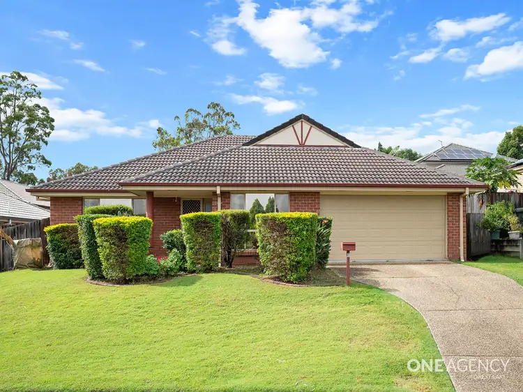 3 Warrumbungle St, Forest Lake QLD 4078